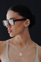 Harpa Ear Cuff