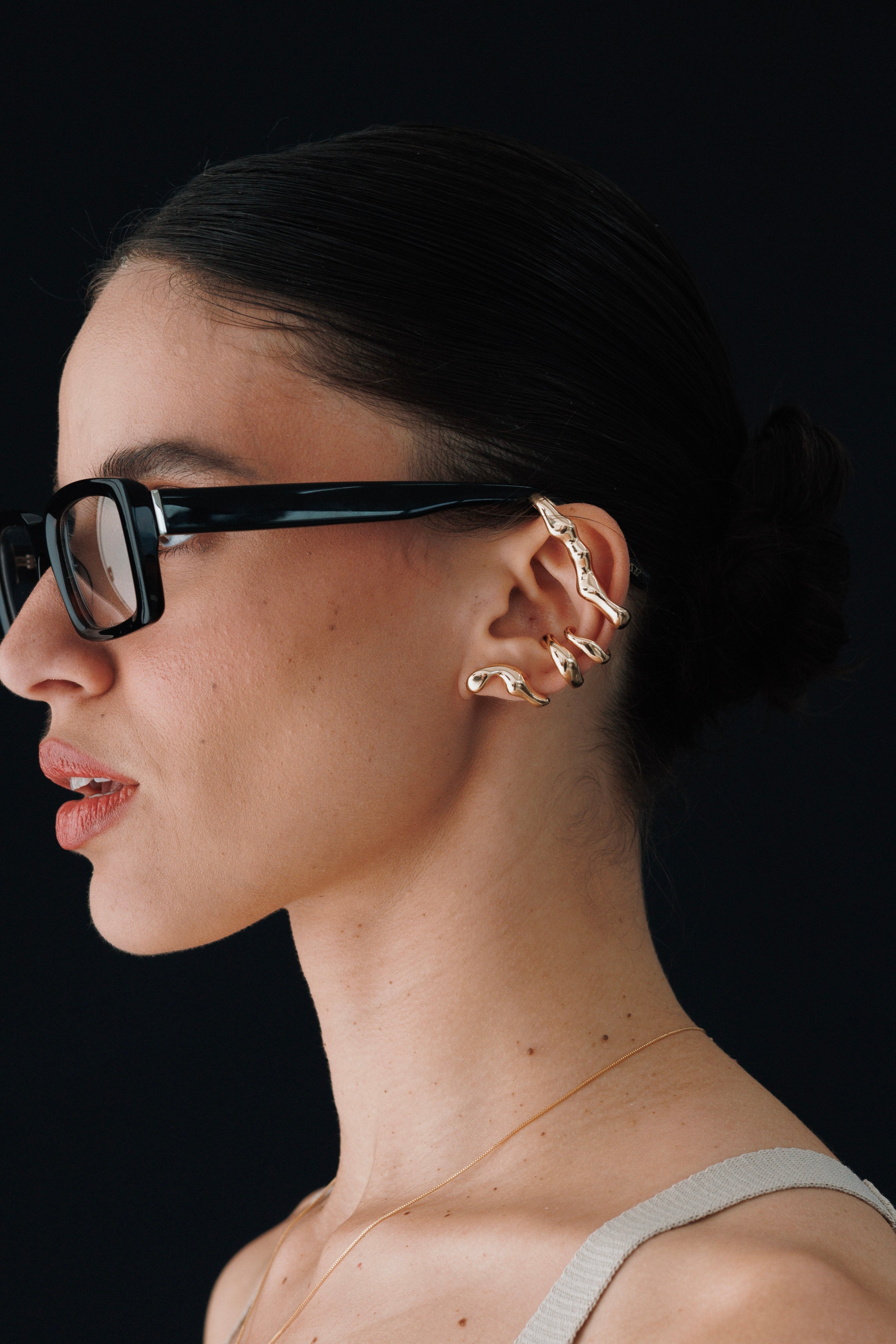 Harpa Ear Cuff