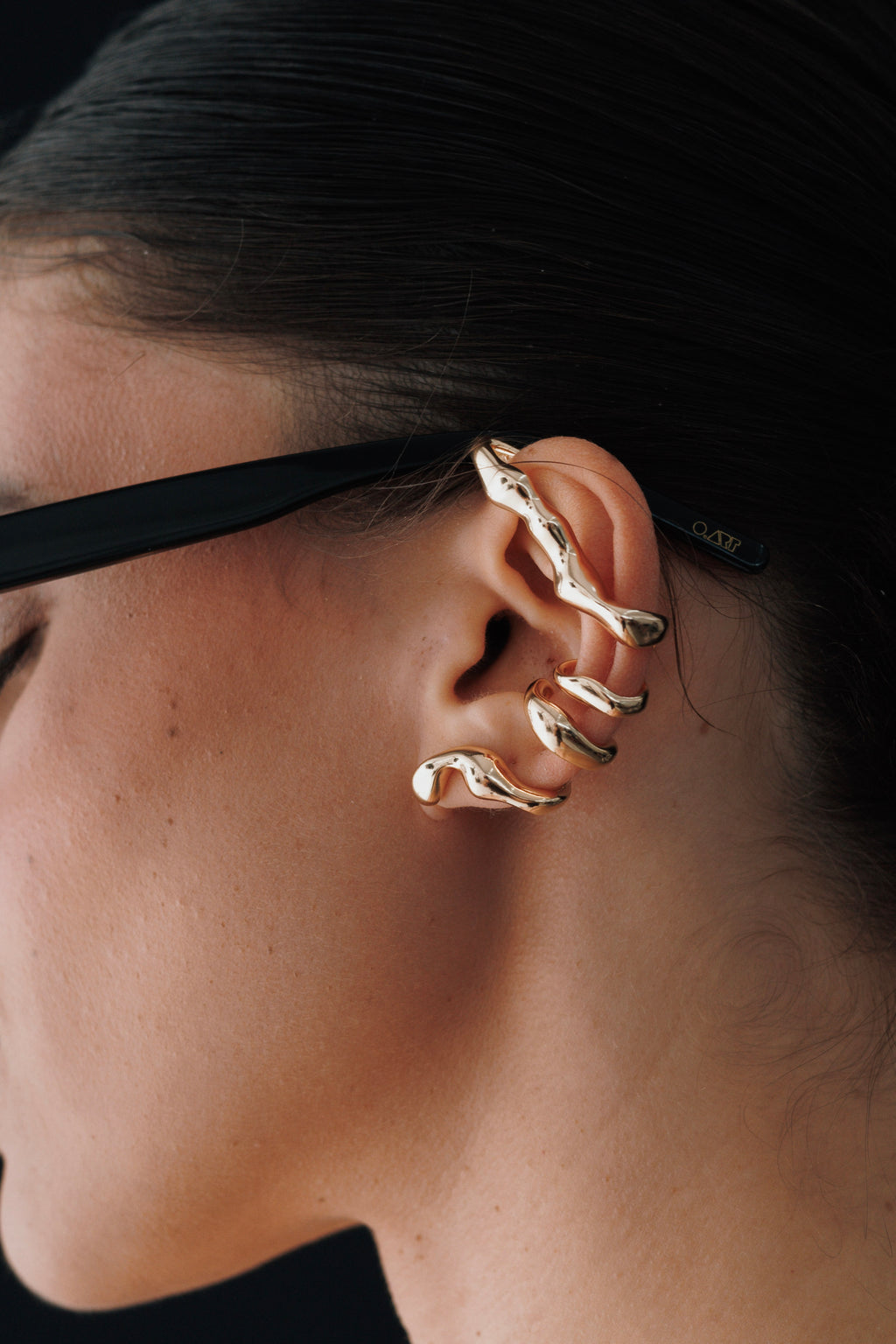 Harpa Ear Cuff
