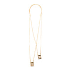 Faith Escapulary Necklace