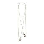 Faith Escapulary Necklace
