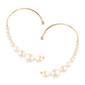 Luna Pearl Ear Climber