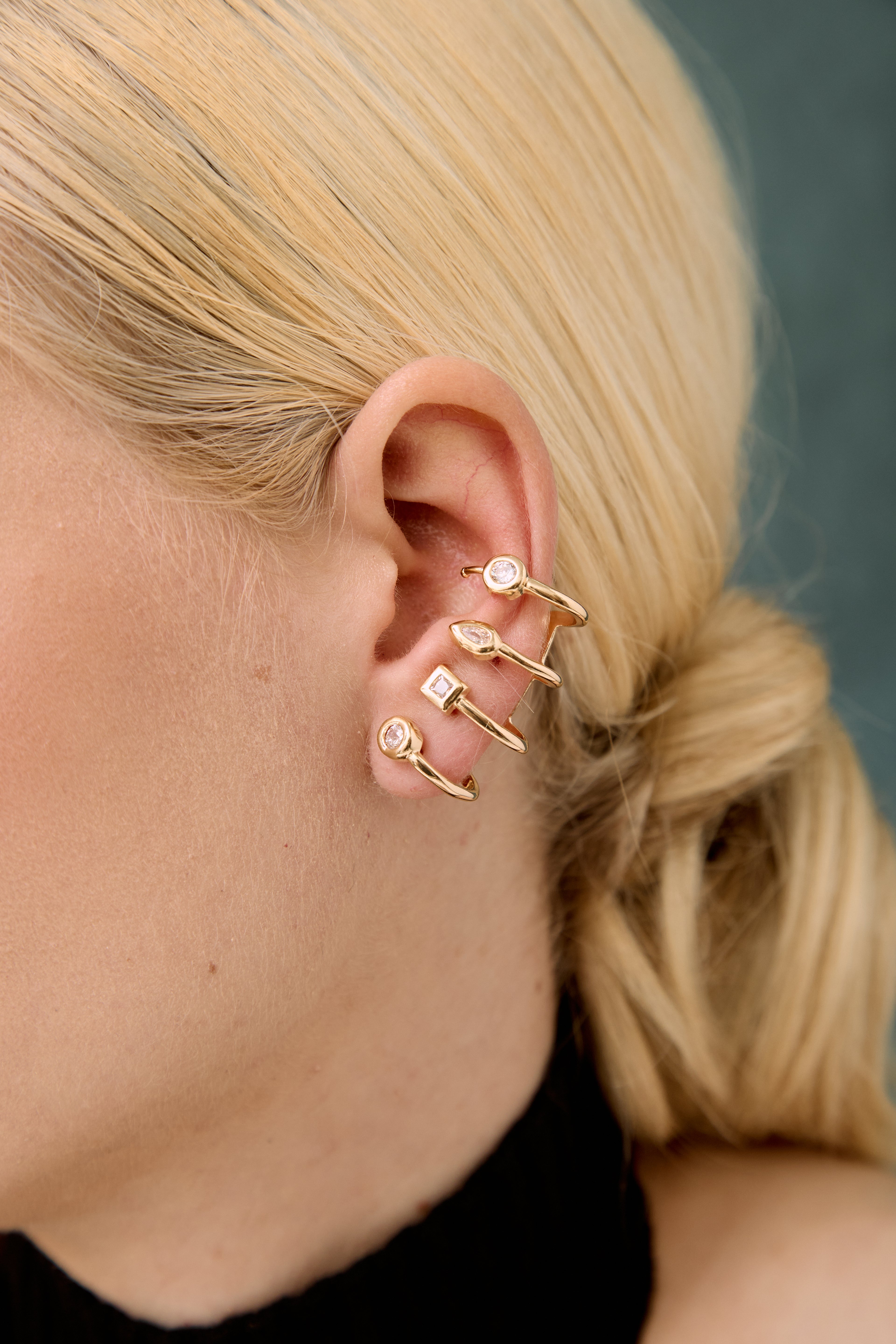 Sienna Ear Climber