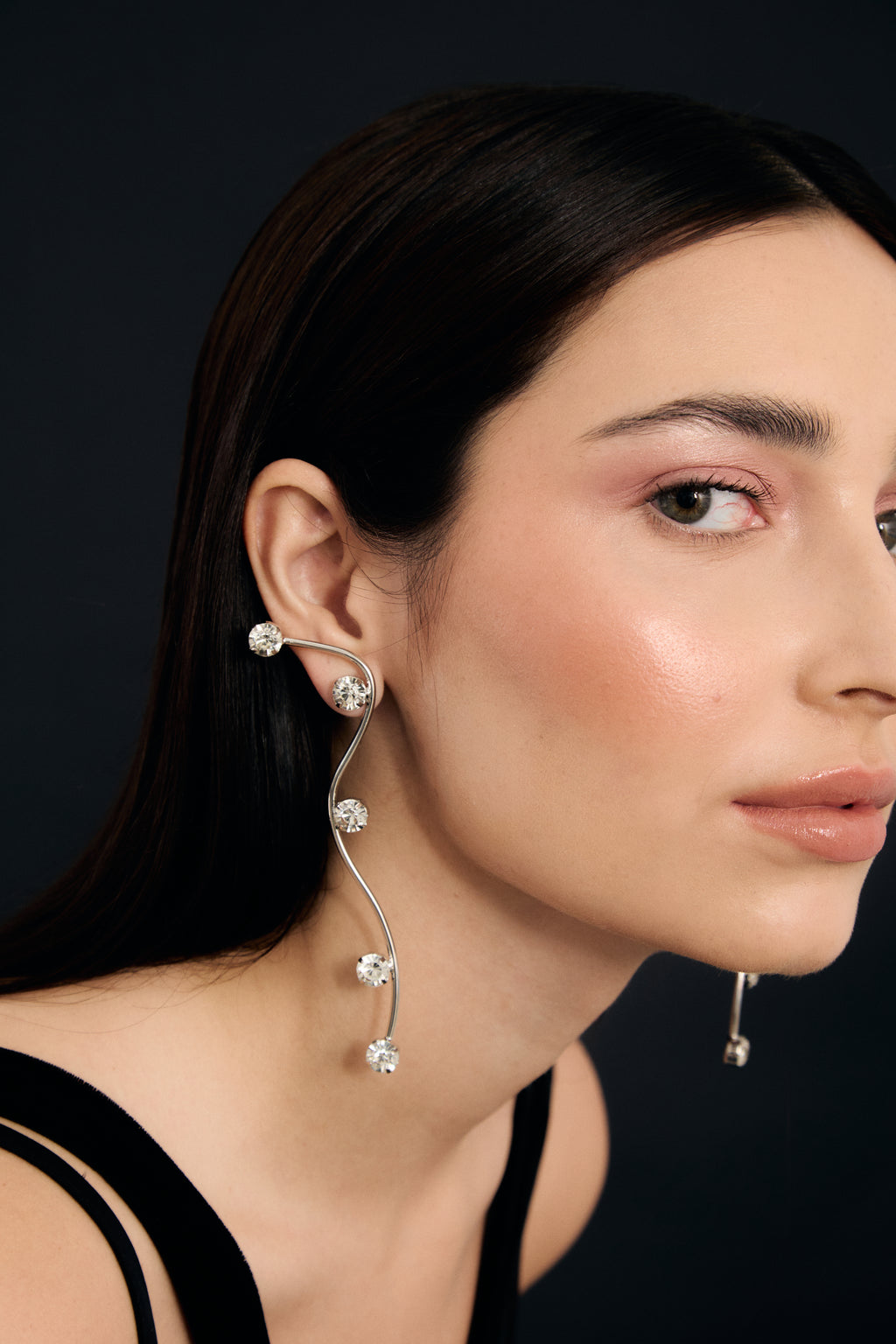 Celeste Dangle Earrings