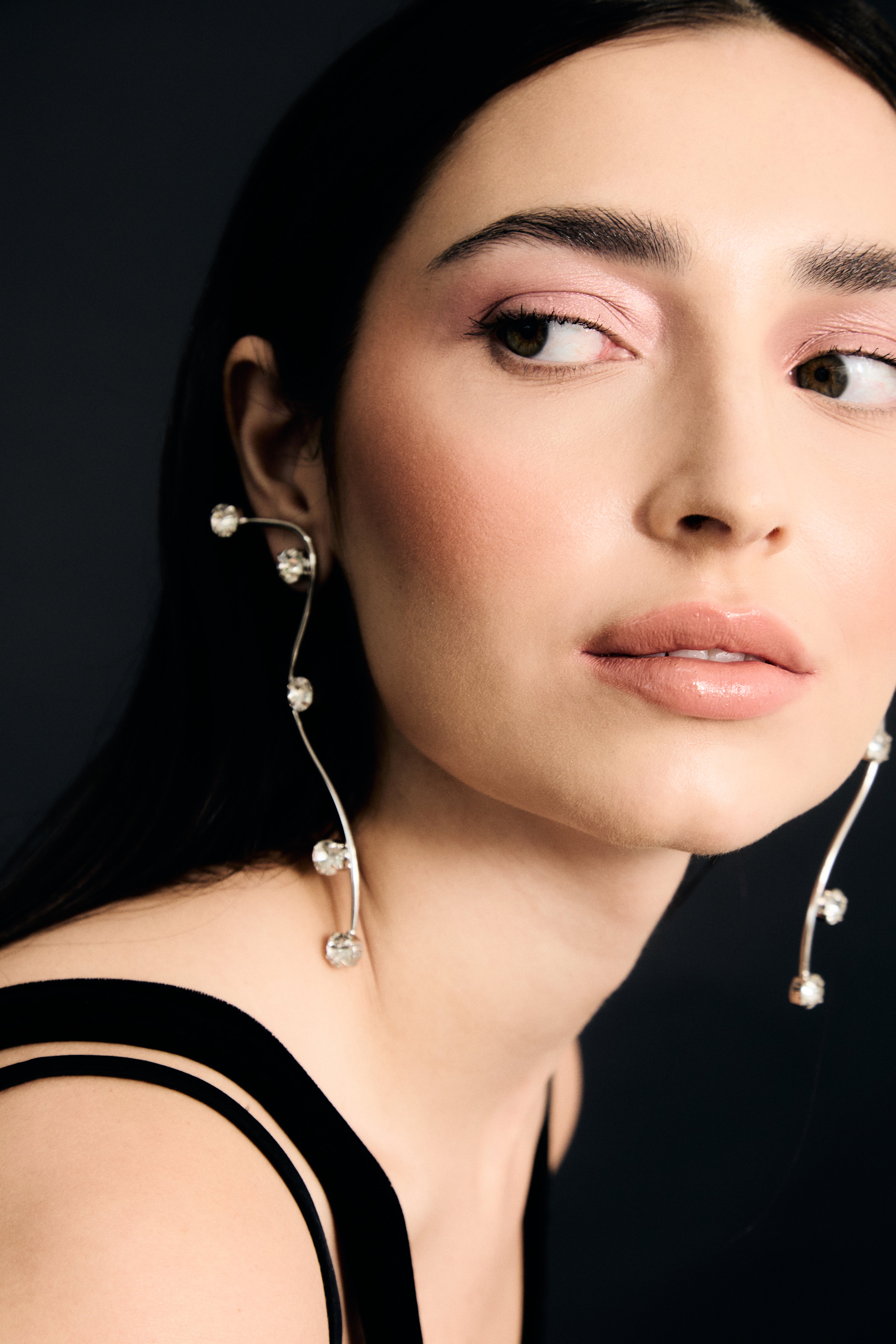 Celeste Dangle Earrings
