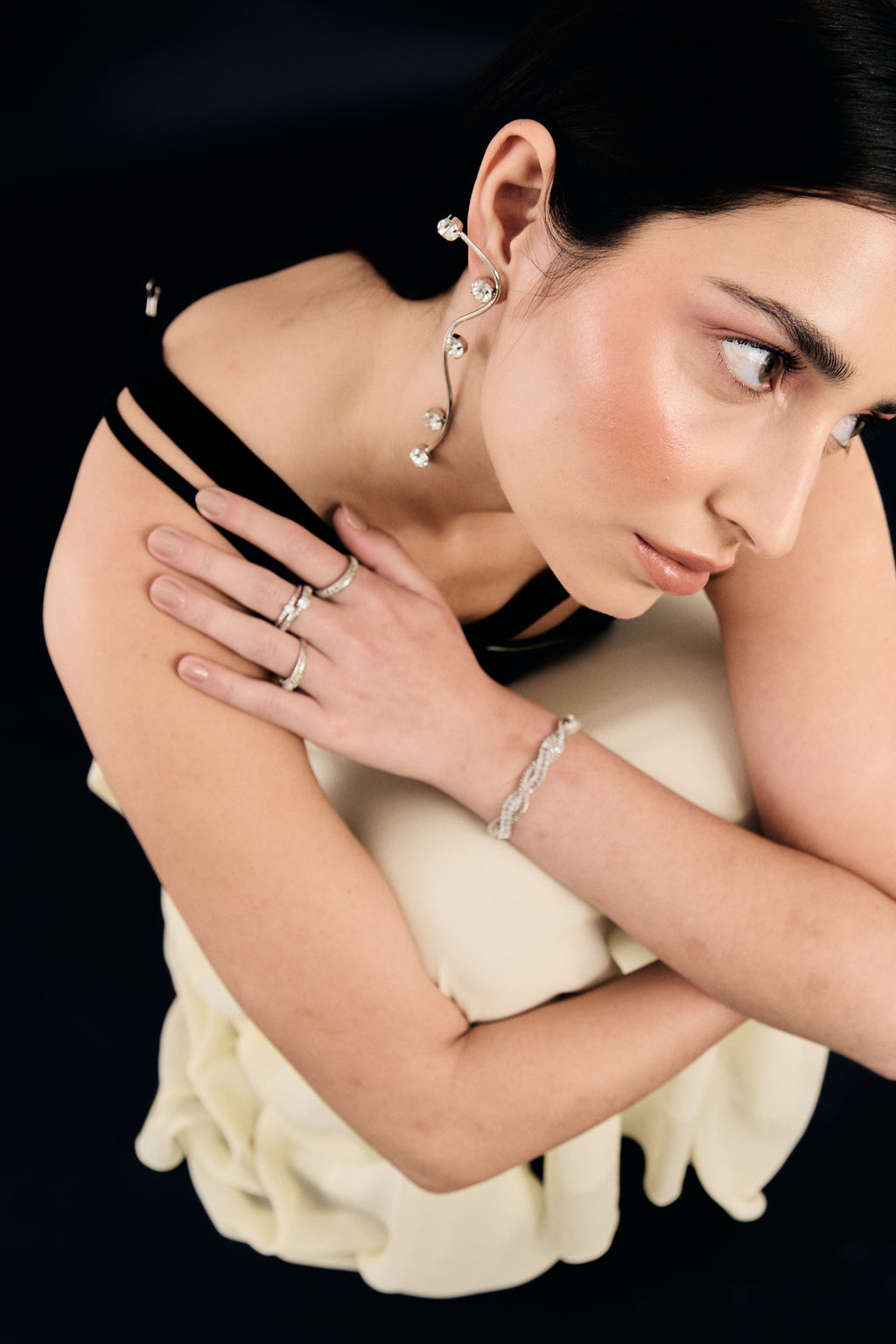 Celeste Dangle Earrings