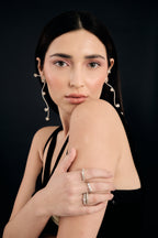 Celeste Dangle Earrings