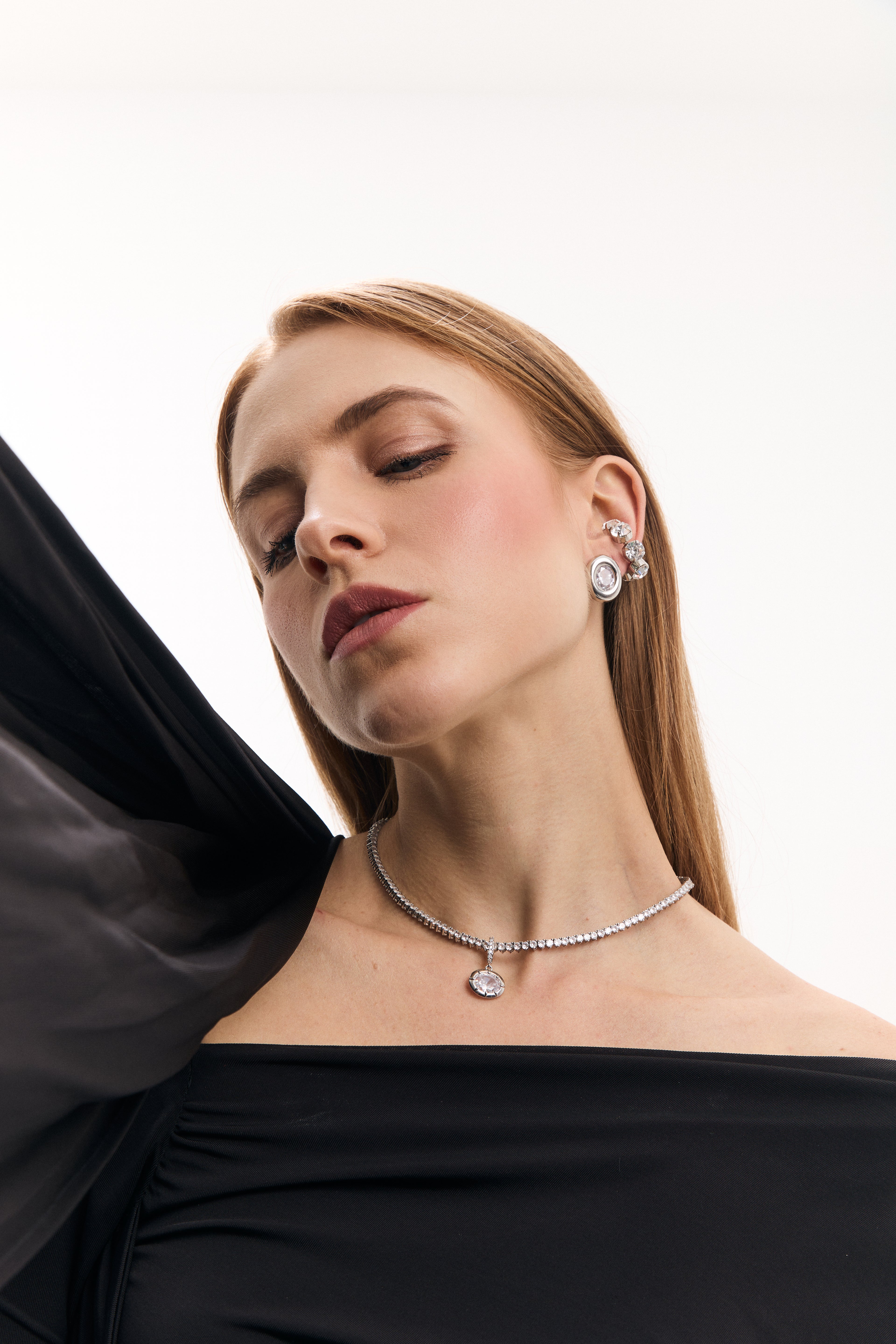 Glam Ear Cuff