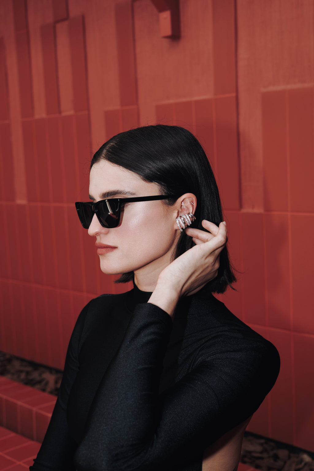 Celine Earrings