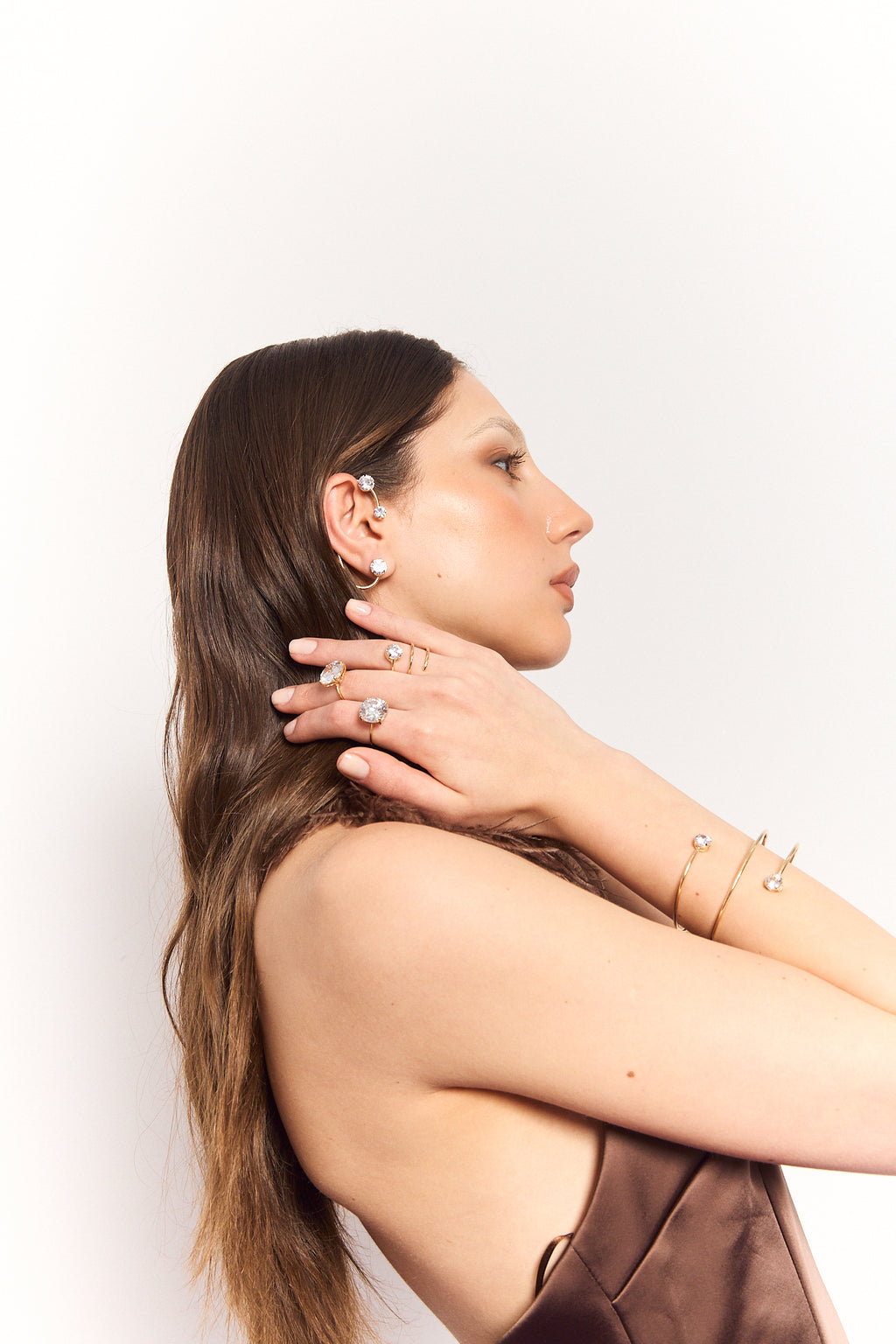 Lyra Earrings