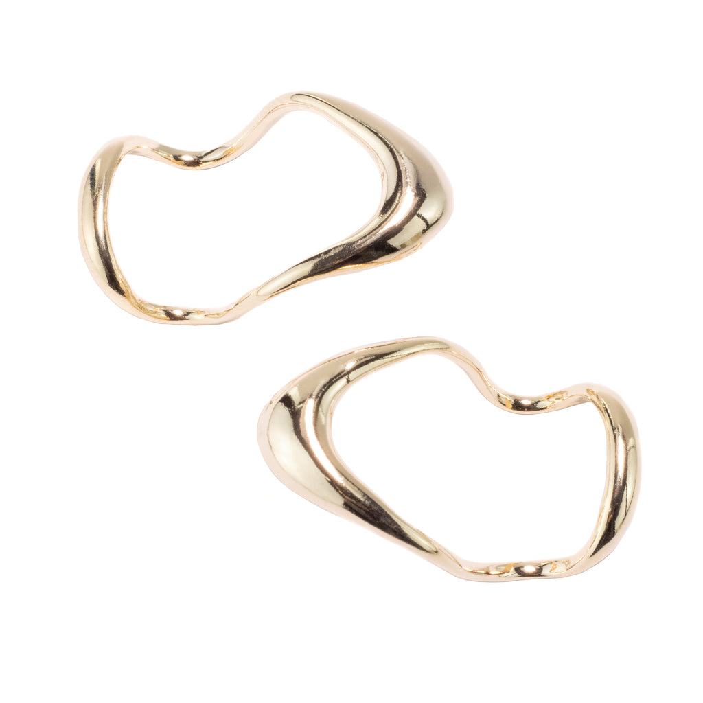 Mallu Sculpt Earrings