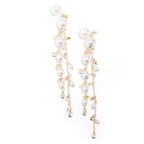 Margot Pearl Earrings