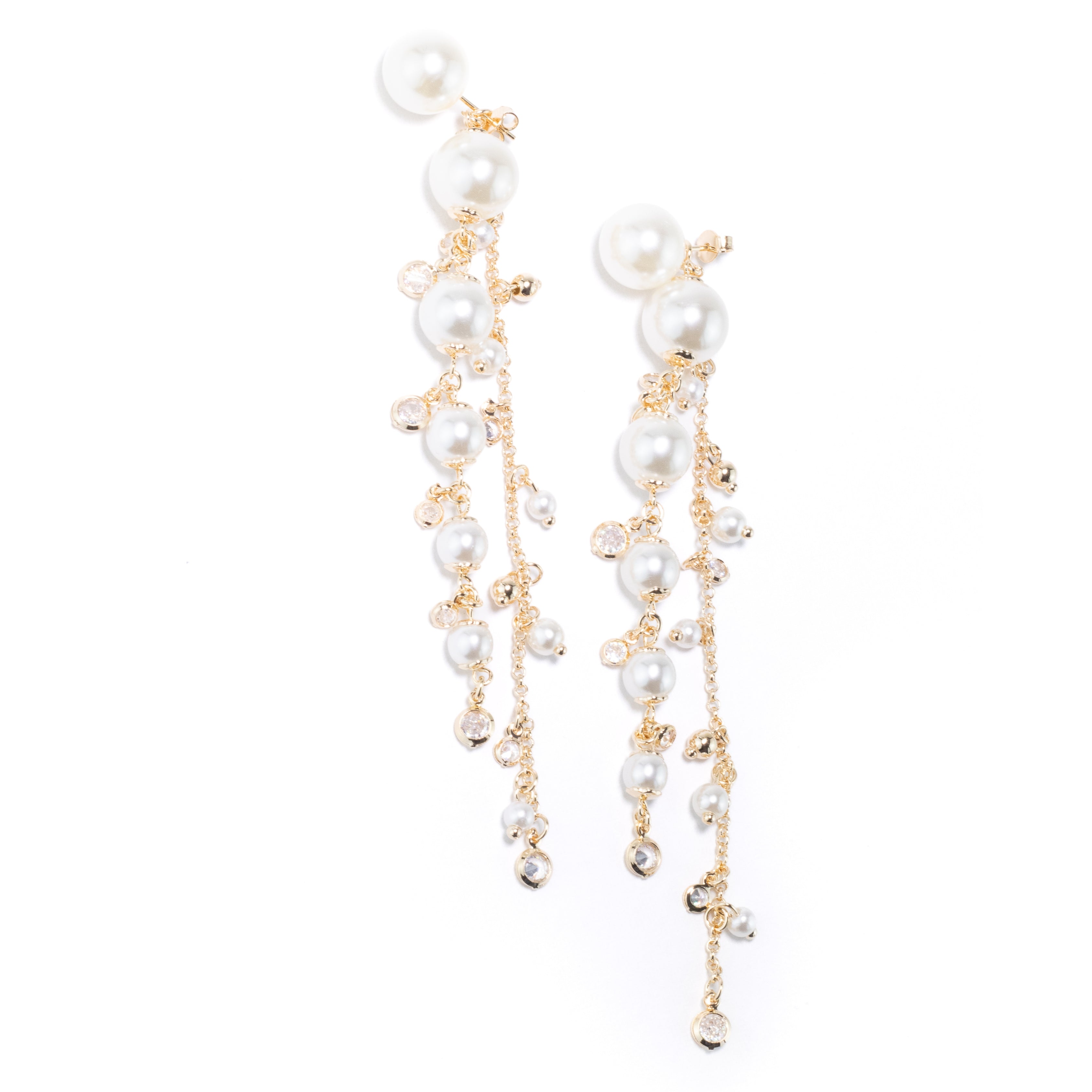 Margot Pearl Earrings