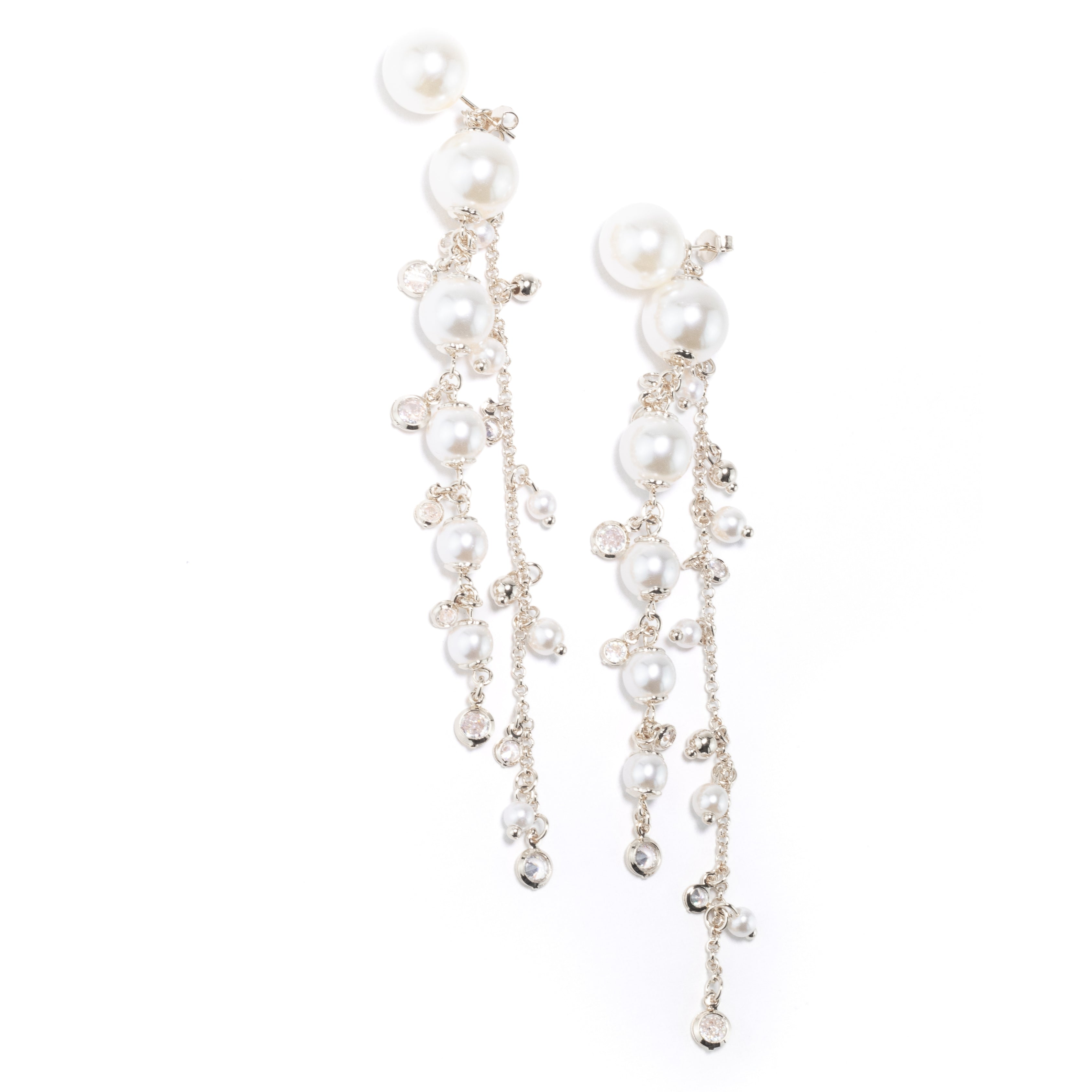 Margot Pearl Earrings