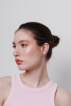 Mallu Sculpt Earrings