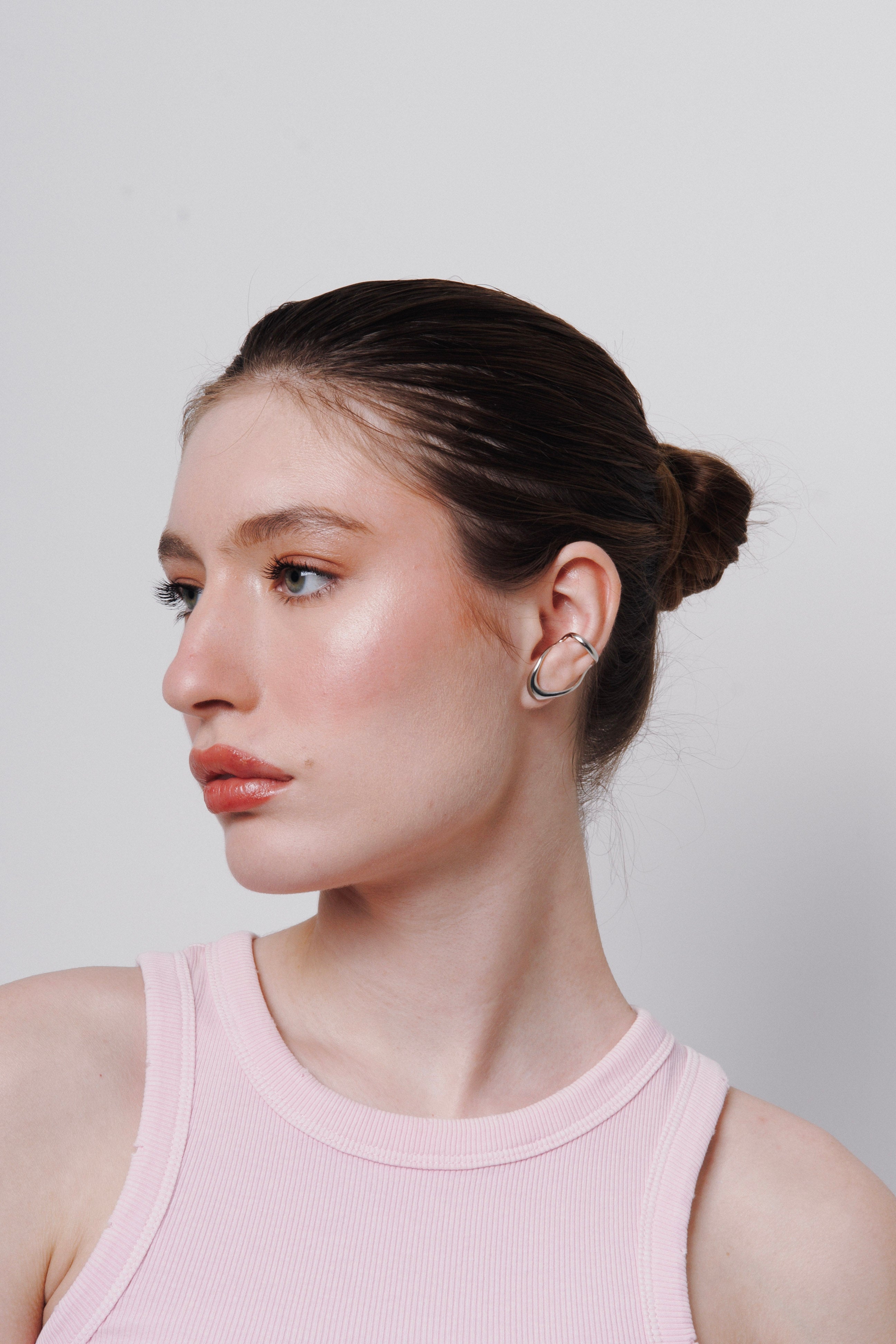 Mallu Sculpt Earrings