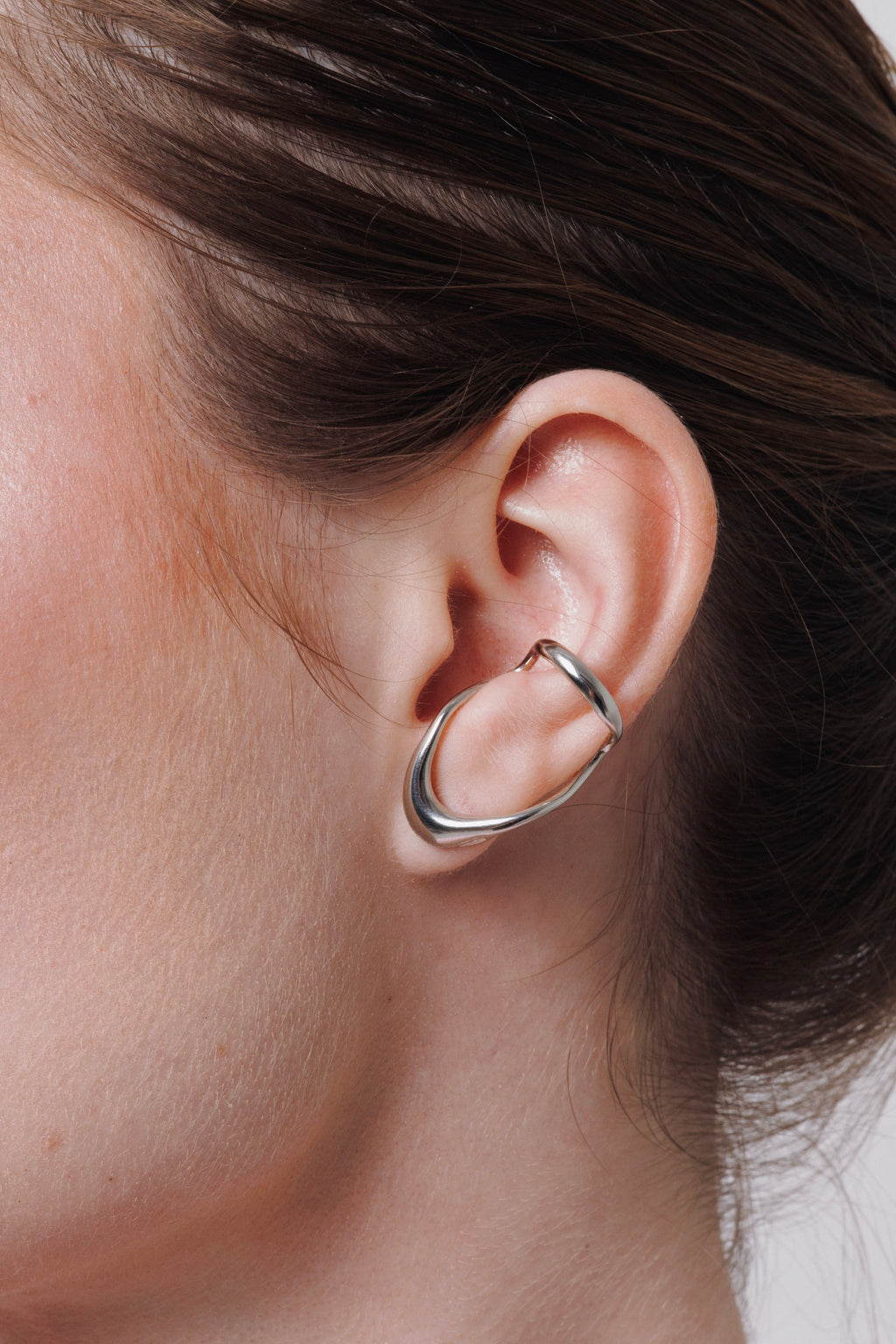 Mallu Sculpt Earrings