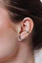 Mallu Sculpt Earrings