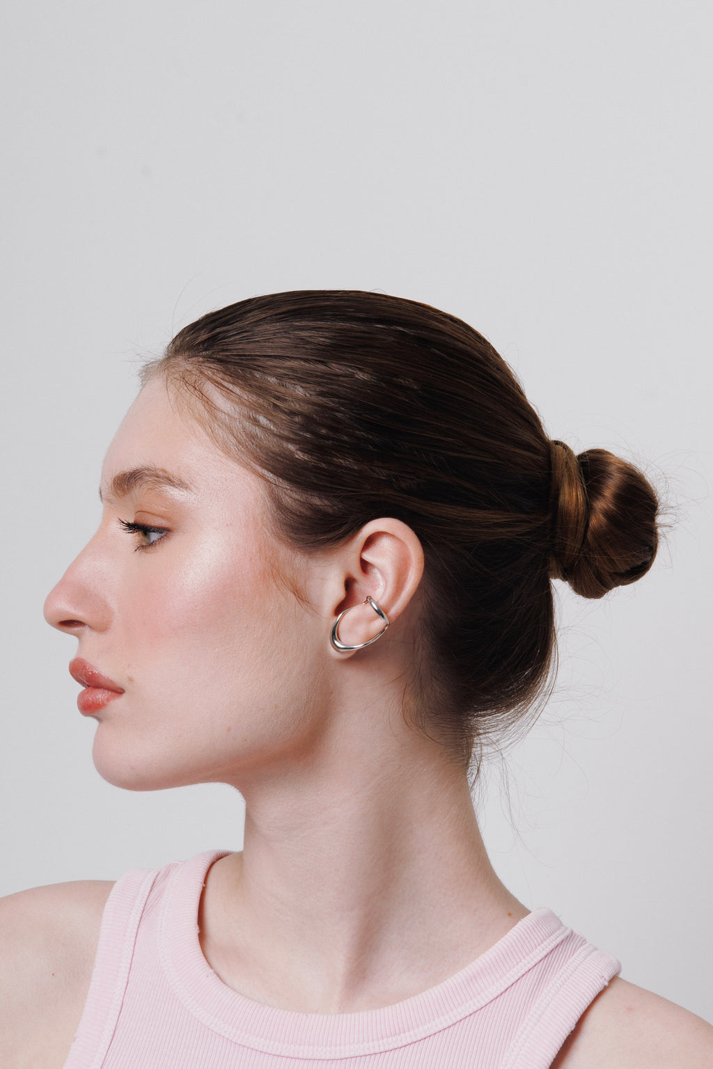 Mallu Sculpt Earrings