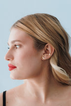 Mallu Sculpt Earrings