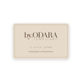 By Odara E-Gift Card