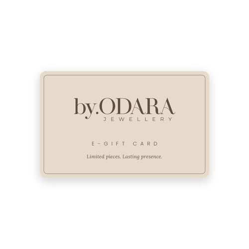 By Odara E-Gift Card