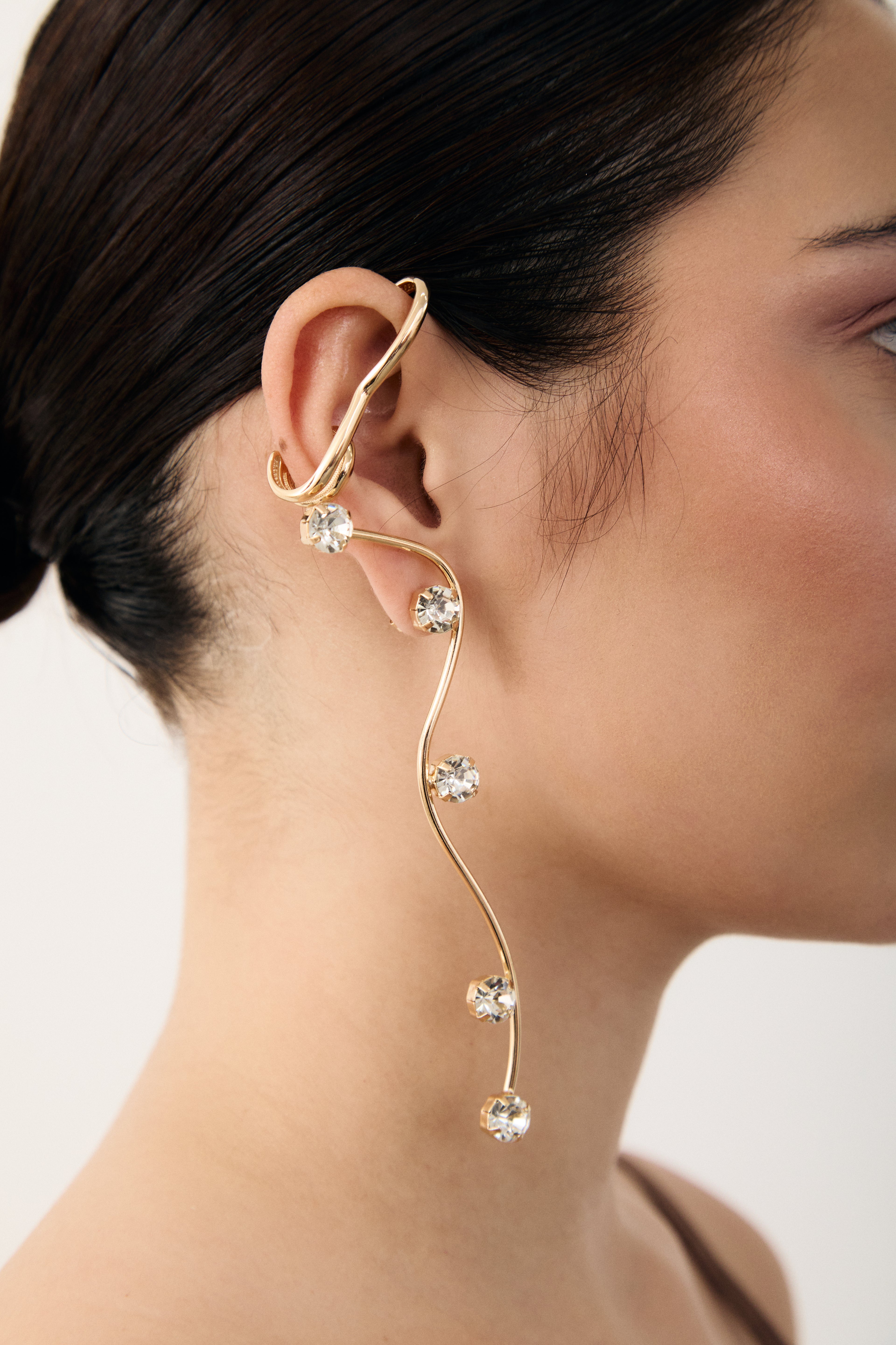 Celeste Dangle Earrings