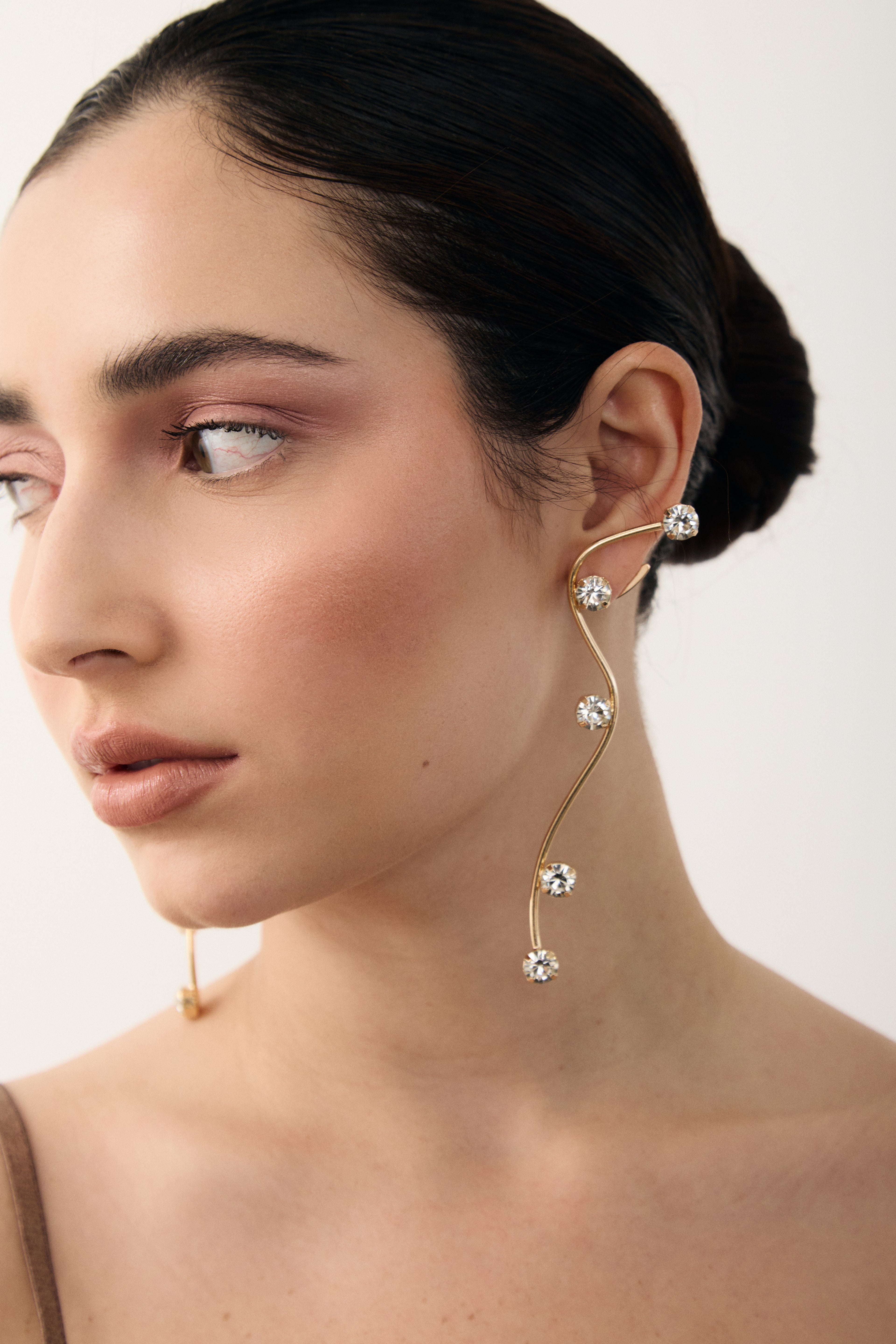 Celeste Dangle Earrings
