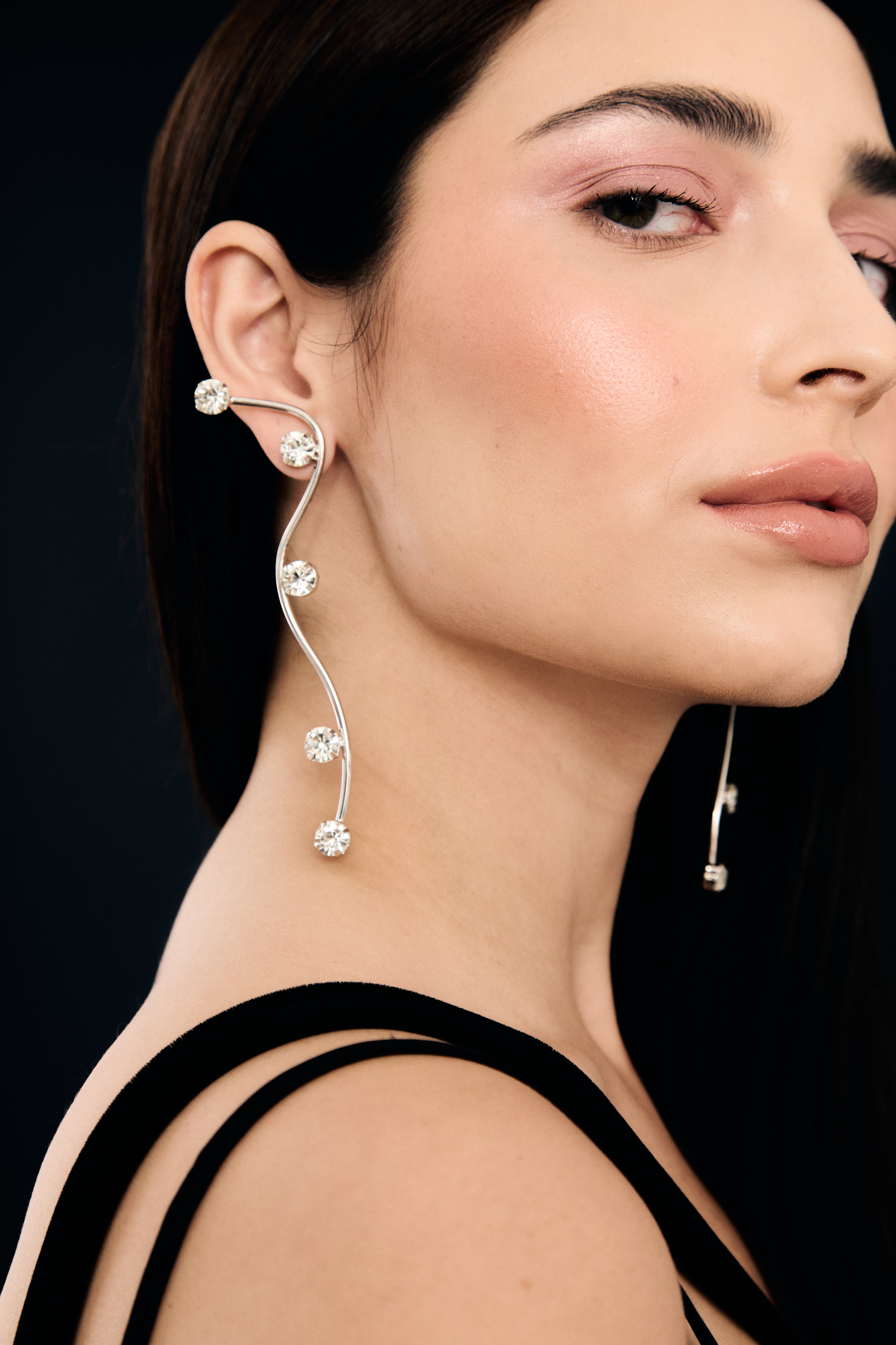 Celeste Dangle Earrings