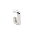 Harmony ear cuff set with zirconia and polished cuffs, no piercing, photo 6 of 9