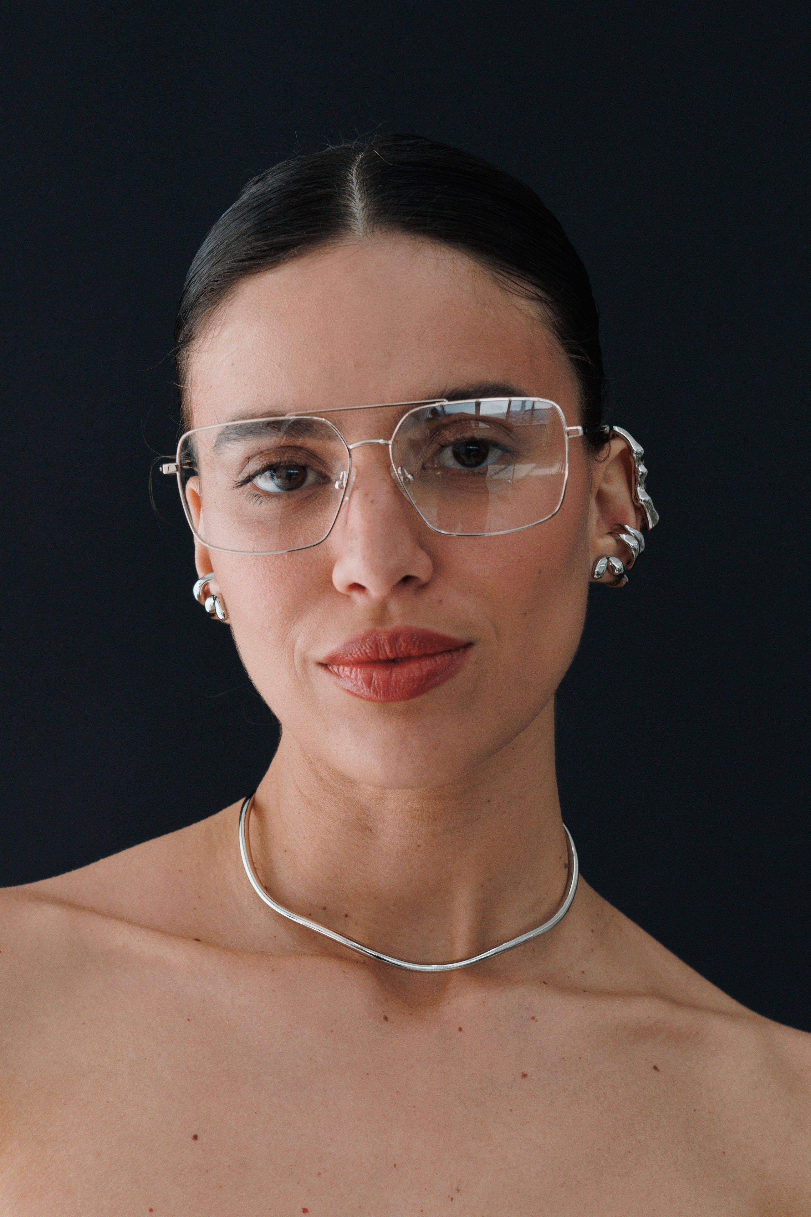 Harpa Ear Cuff