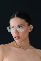 Harpa Ear Cuff