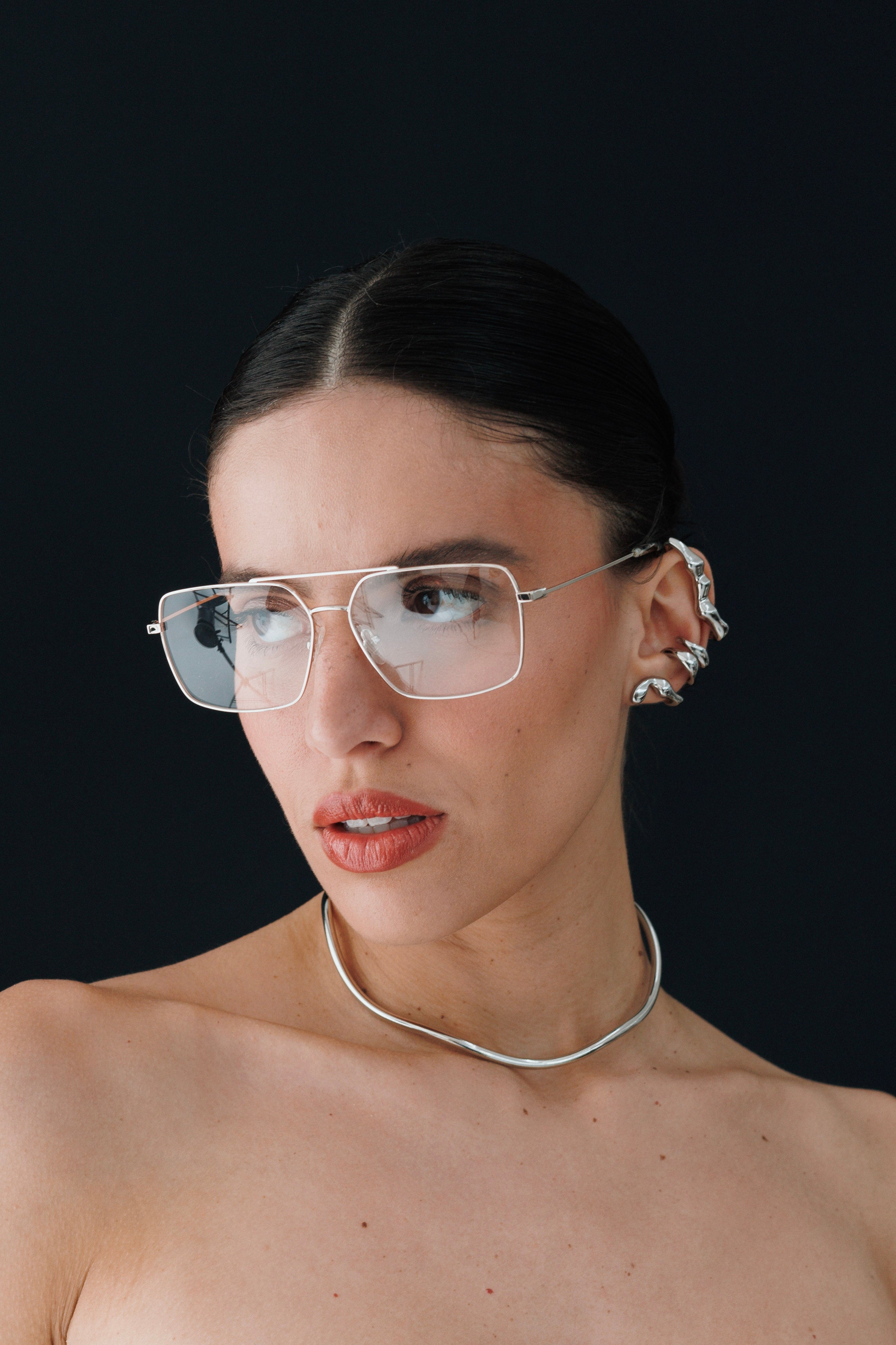 Harpa Ear Cuff