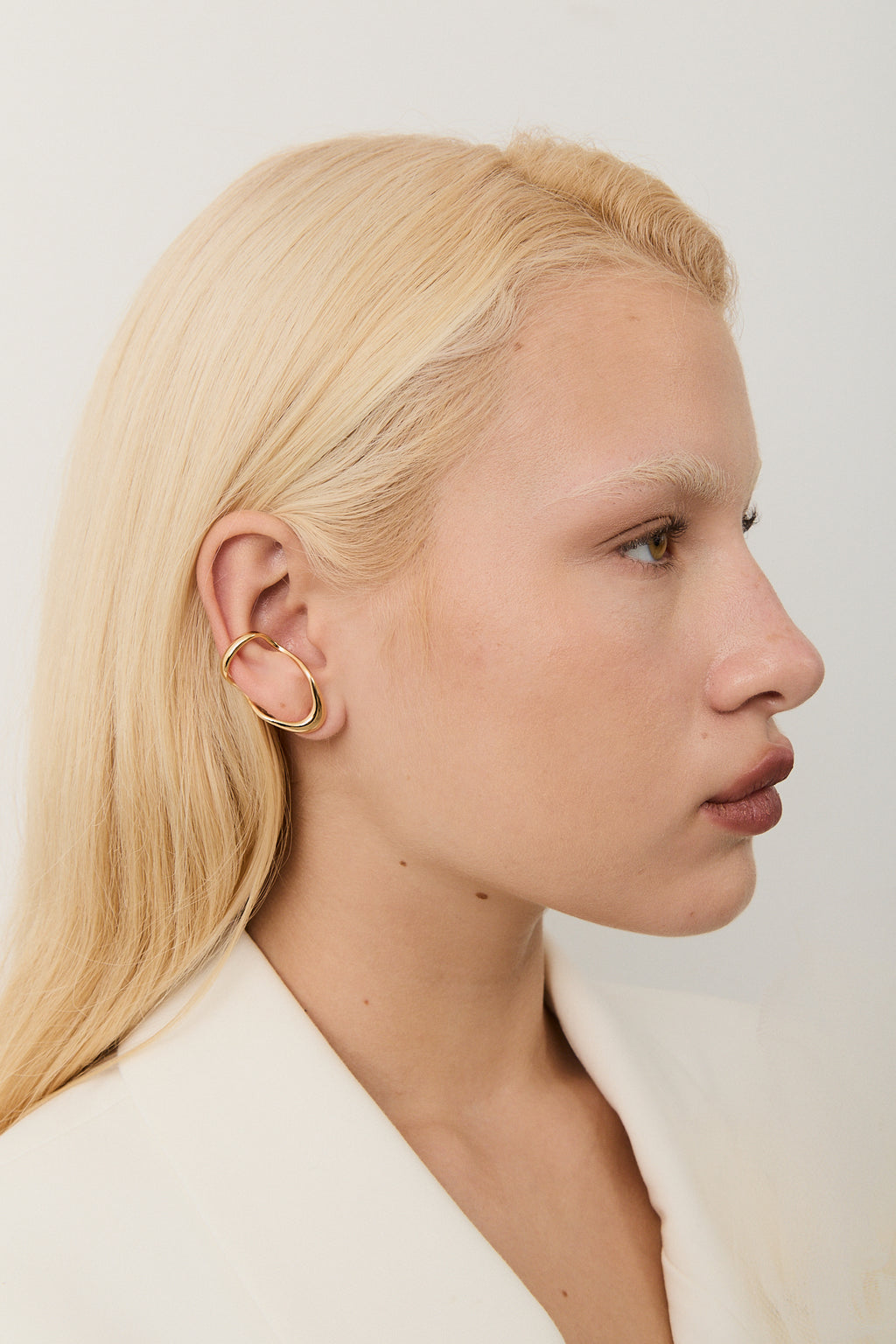 Mallu Sculpt Earrings