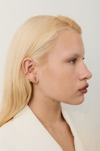 Mallu Sculpt Earrings