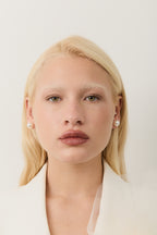 Margot Pearl Earrings