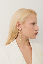 Margot Pearl Earrings
