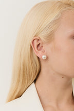 Margot Pearl Earrings