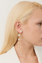 Margot Pearl Earrings