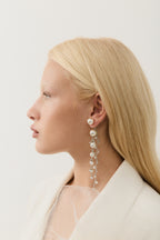 Margot Pearl Earrings