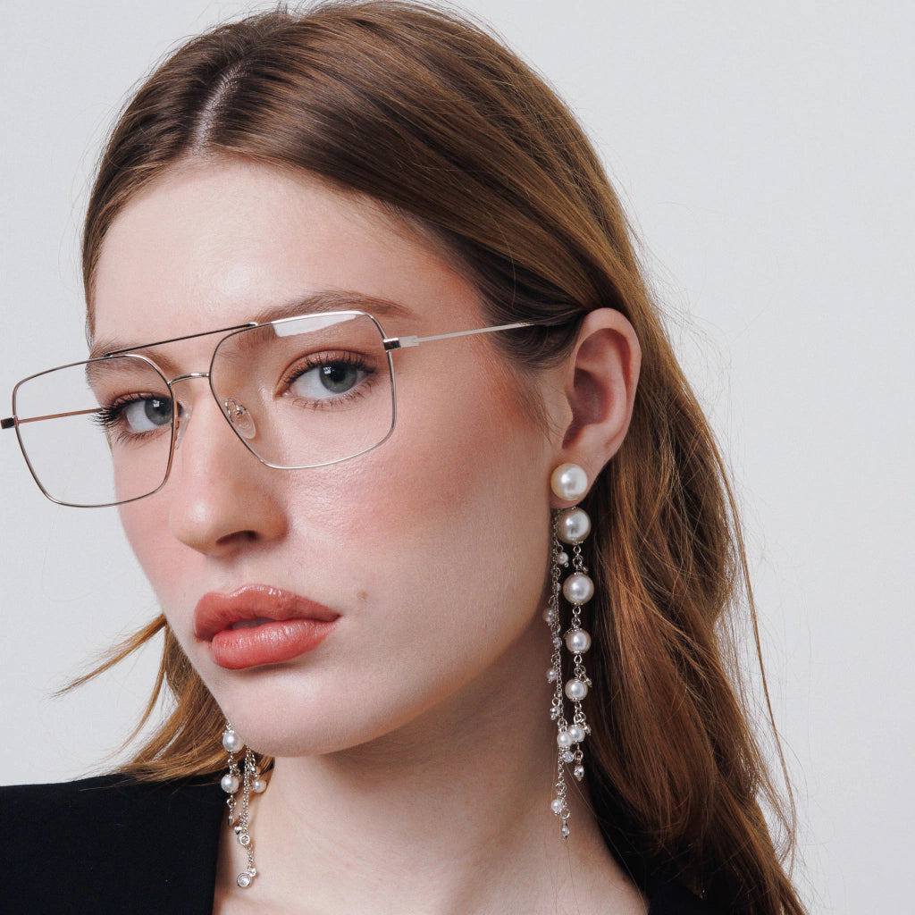 Margot Pearl Earrings
