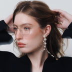Margot Pearl Earrings