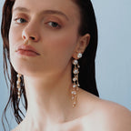Margot Pearl Earrings