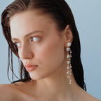 Margot Pearl Earrings