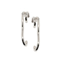 Neo sculptural ear cuff, no piercing needed, photo 3 of 7