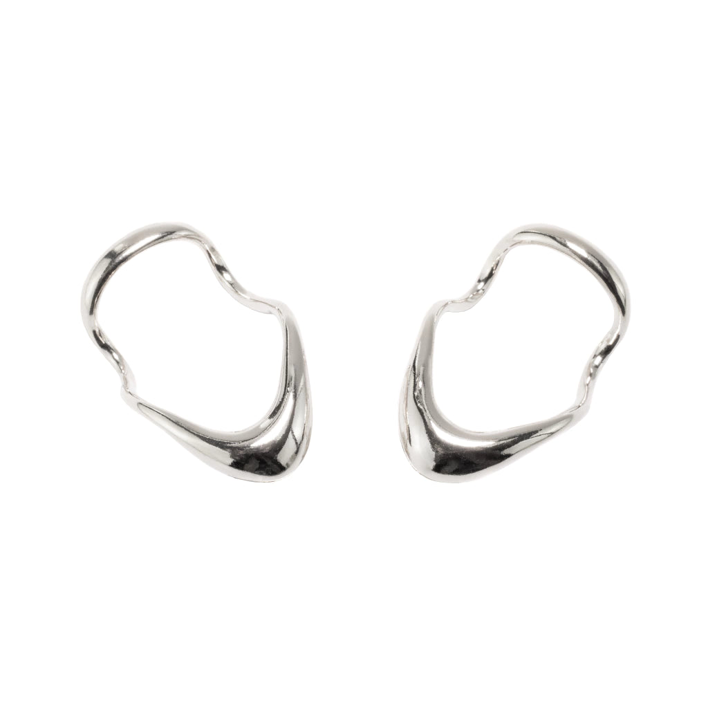 Mallu Sculpt Earrings