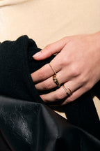 Bia Solitaire Ring